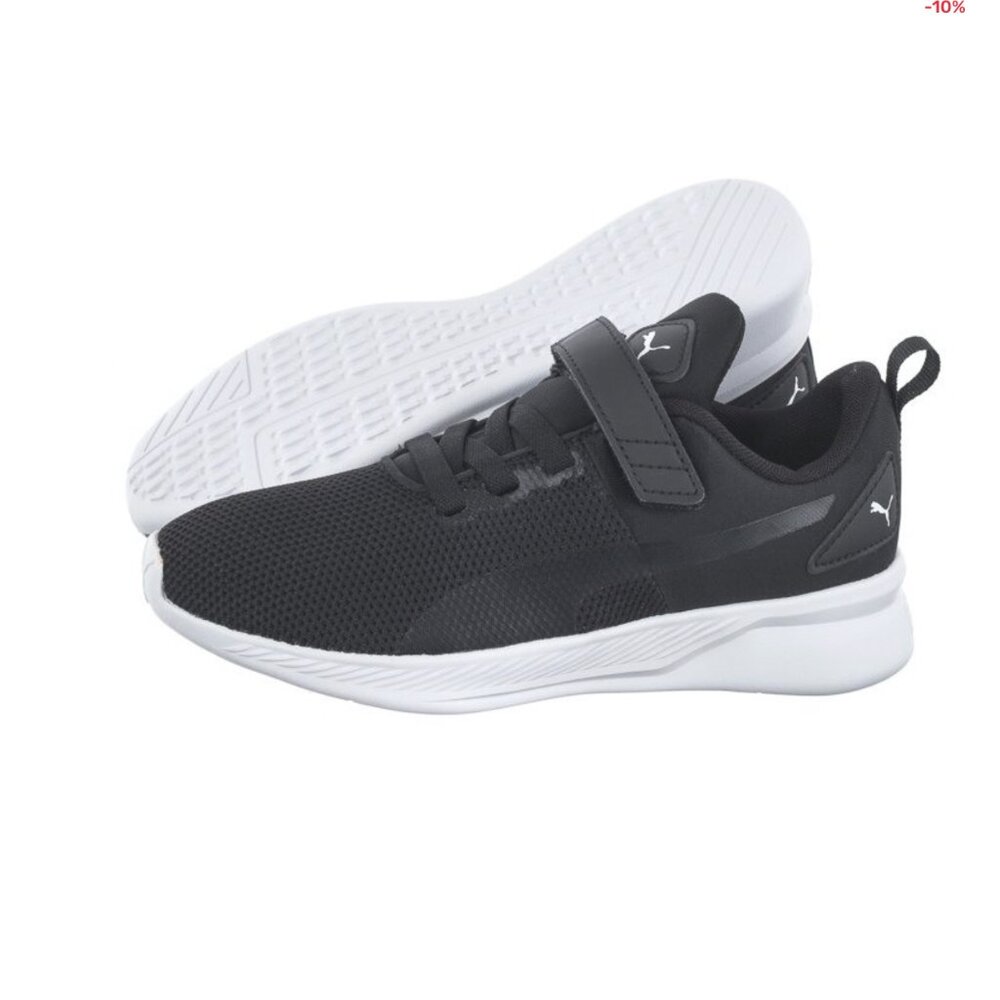 Toddler Puma Flyer Runner V PS 192929-01 (PU564-a) sports shoes